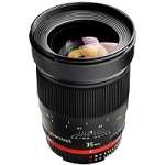 Samyang 35mm f1.4 AS UMC AE Wide Angle Lens with AE control - Nikon F (AE) mount (7645) Samyang 35mm f1.4 AS UMC AE Wide Angle Lens with AE control - Nikon F (AE) mount (7645)